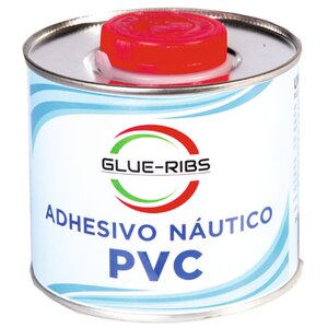 Pegamento Glue-Ribs para PVC 250 CC. - Global Nautic
