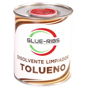 Disolvente limpiador Tolueno Neopreno-Hypalón 5000 cc. - Global Nautic