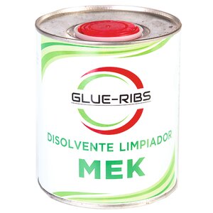 Disolvente limpiador MEK 500 cc. - Global Nautic