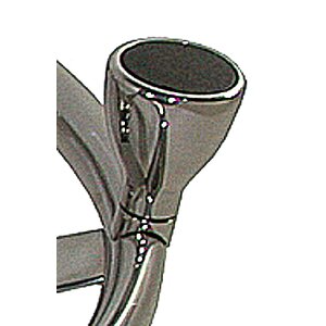 Volante Acero Inox. - Global Nautic - Detalle 2