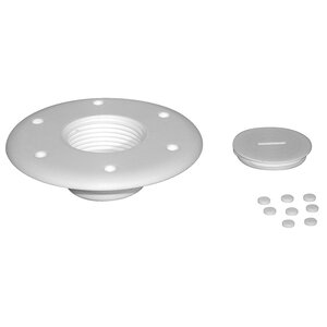 Base Para empotrar pedestal mesa - ceredi